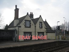 PHOTO  FORMER STATION HOUSE