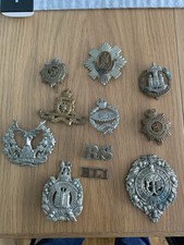 WW1 WW2 British Army Cap