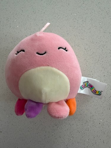 Squishmallow abby the pink - squishmallow,
