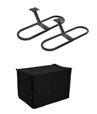 Engine Carry Stands for Ford PINTO/X-FLOW/BDAYB Engines with Engine Dust Cover