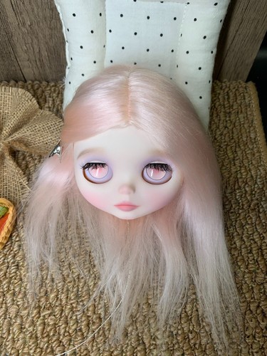 Faceplate blythe doll - blythe, set