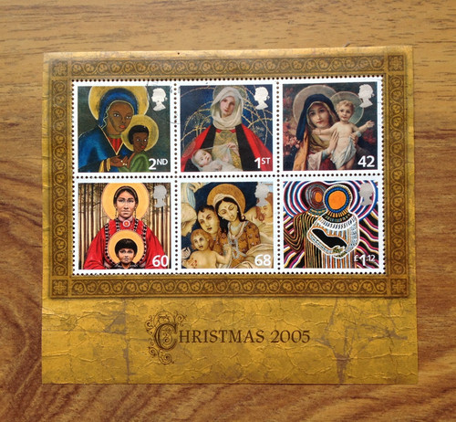 Christmas 2005 miniature - 2005,