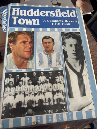 Huddersfield town complete - town,