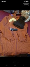 Vintage 1970s Brownie Uniform