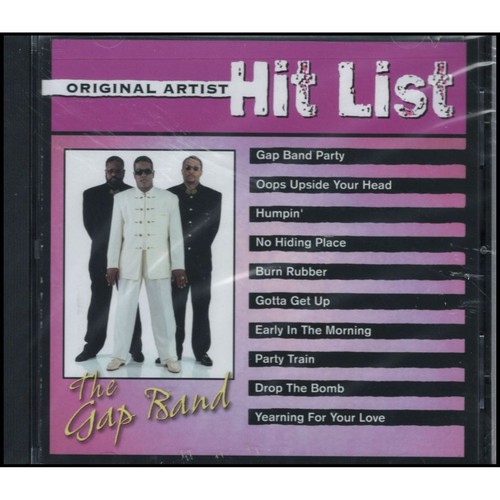 Original artist hit - artist, list: