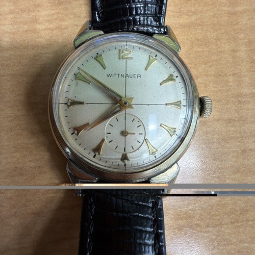 Classic wittnauer mens watch - classic,