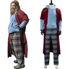 Fat Thor Cosplay Costume The