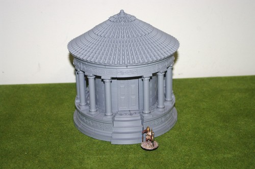 28mm wargames round greek - 28mm,