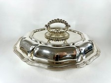 Antique Maple & Co Silver