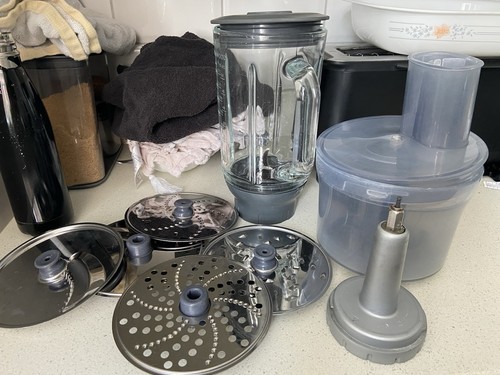 Kenwood attachments for chef - kenwood,