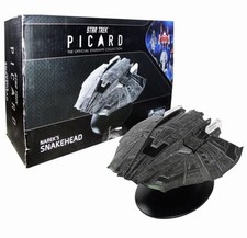 Star Trek Picard Narek's