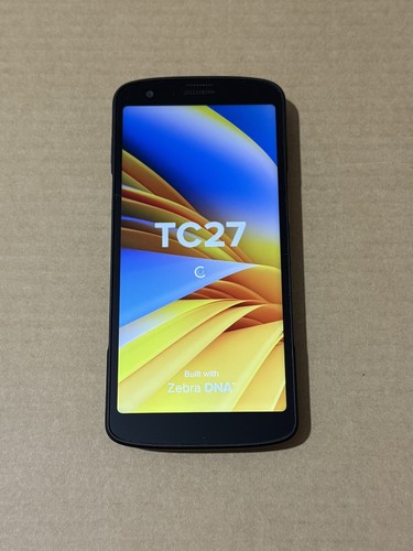 Zebra tc27 t27b8abd8 - t27b8abd8-a6, 128gb