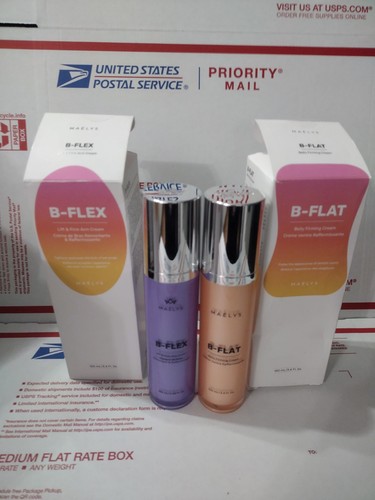 Maelys flat firming belly - maelys, b-flat