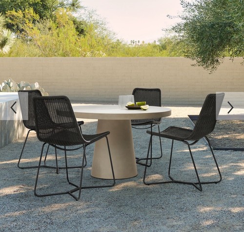 West elm slope dining - west,