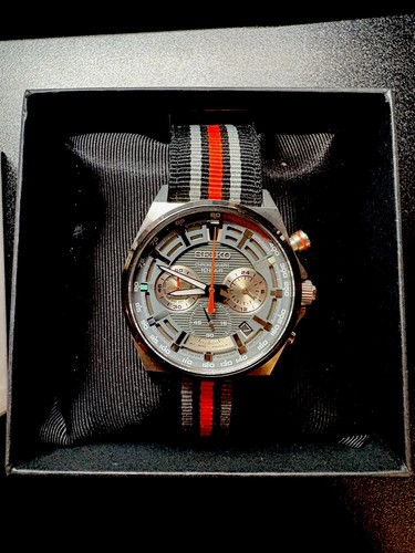 Seiko ssb403p1 chronograph - ssb403p1,