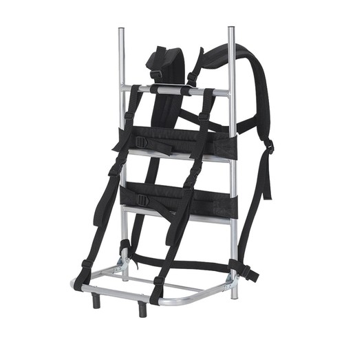 Heavy carrying backpack - heavy,