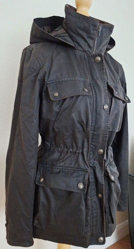 Fat face brown utility jacket - face,