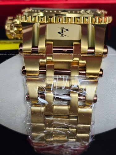 Invicta reserve chaos gold - invicta,