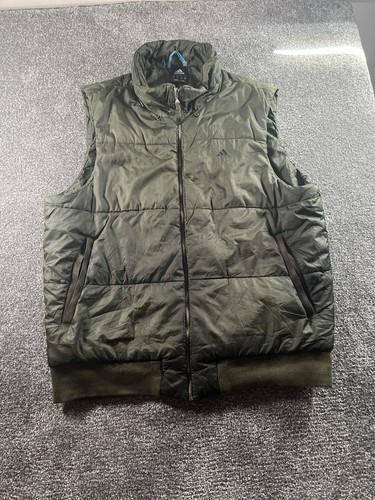 Adidas puffer gilet bodywarmer - adidas,