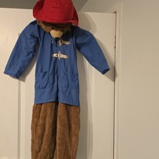Paddington Full Costume Dress