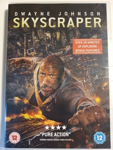 Skyscraper dwayne - skyscraper,