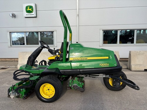 2017 john deere 7200a - deere, triple