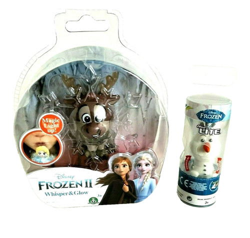 Disney frozen set whisper - set, &