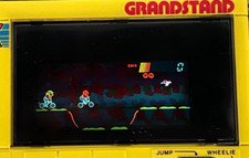 Grandstand BMX Flyer Vintage