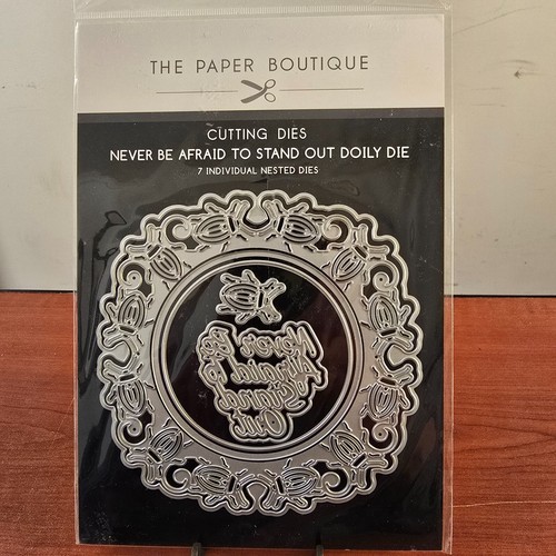 The paper boutique - paper, never