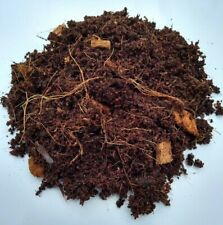 ORGANIC AQUATIC COMPOST,  POND SOIL FOR AQUATIC BOG PLANTS, BASKETS AND PLANTING