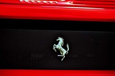 Ferrari Sports Motor Car