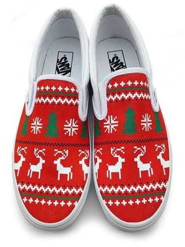 Ugly christmas sweater slip - ugly,