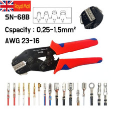 68b crimp plier tool - crimp,