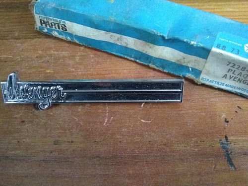 Original 1970s nos - original,