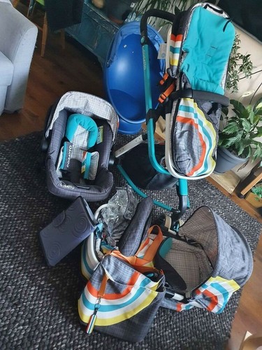 Cosatto giggle travel - 2,