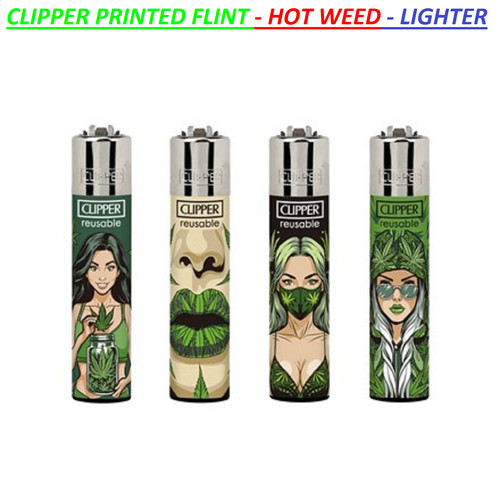 Clipper lighters hot - 4,