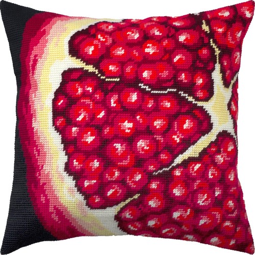 Needlepoint tapestry pillow - needlepoint/tapestry,