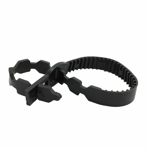 Super soft rubber - soft, ties