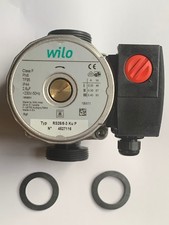 Wilo Pump 1 1/2" 6M Plastic Body Replacement WILO Bronze Pump BRAND NEW