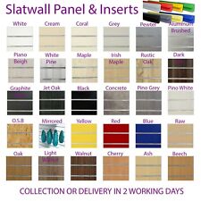 SlateWall Panel Size 1200mmx1200mm 30 different colour UK Made NEXT DAY DELIVERY