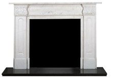 Victorian Marble Fireplace