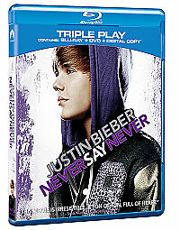 Justin bieber never - say,