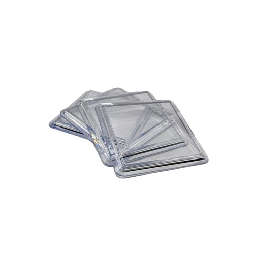 Blank coasters display - coasters,