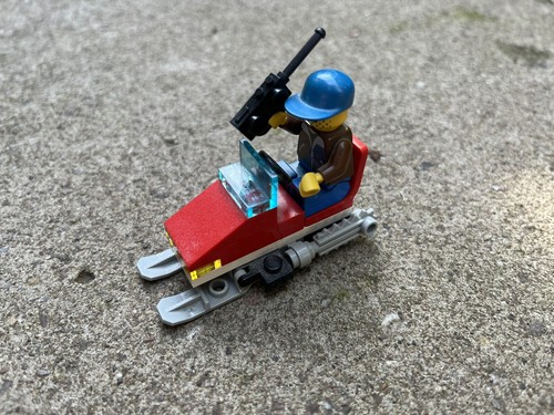Lego 1730 snow scooter skidoo - lego,