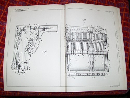 Cash registers patent - registers,