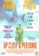 Up Close and Personal DVD (1999) Robert Redford, Avnet (DIR) cert 15 Great Value