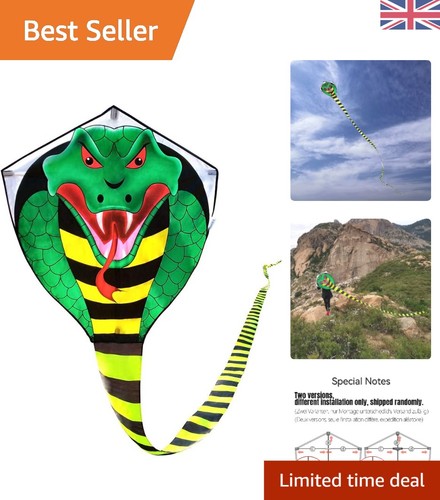 Giant cobra kite for - giant,