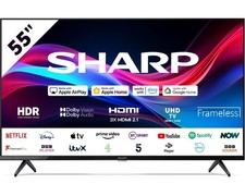 Sharp 55GJ4225K 4K Ultra HD