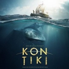 Kon Tiki [2013 Soundtrack] by Original Soundtrack [CD]