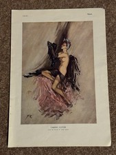 Pinup Original 1940s TAKING